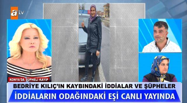Konya’daki Bedriye Kılıç cinayetinde maaş ve pavyon detayı! 3